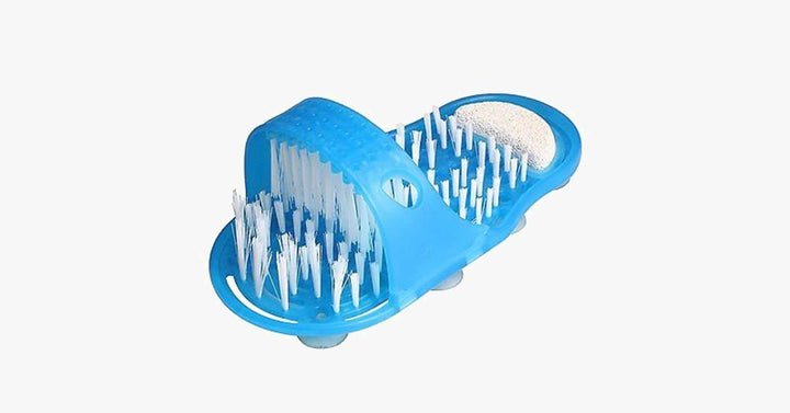 BowLift | Simple Foot Scrubber
