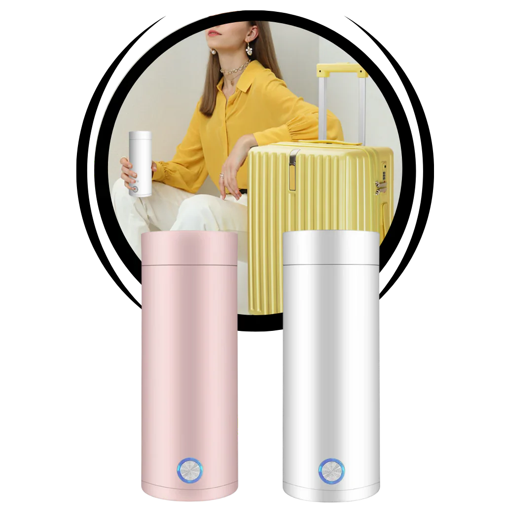 BowLift | Portable Water Boiler 400ml