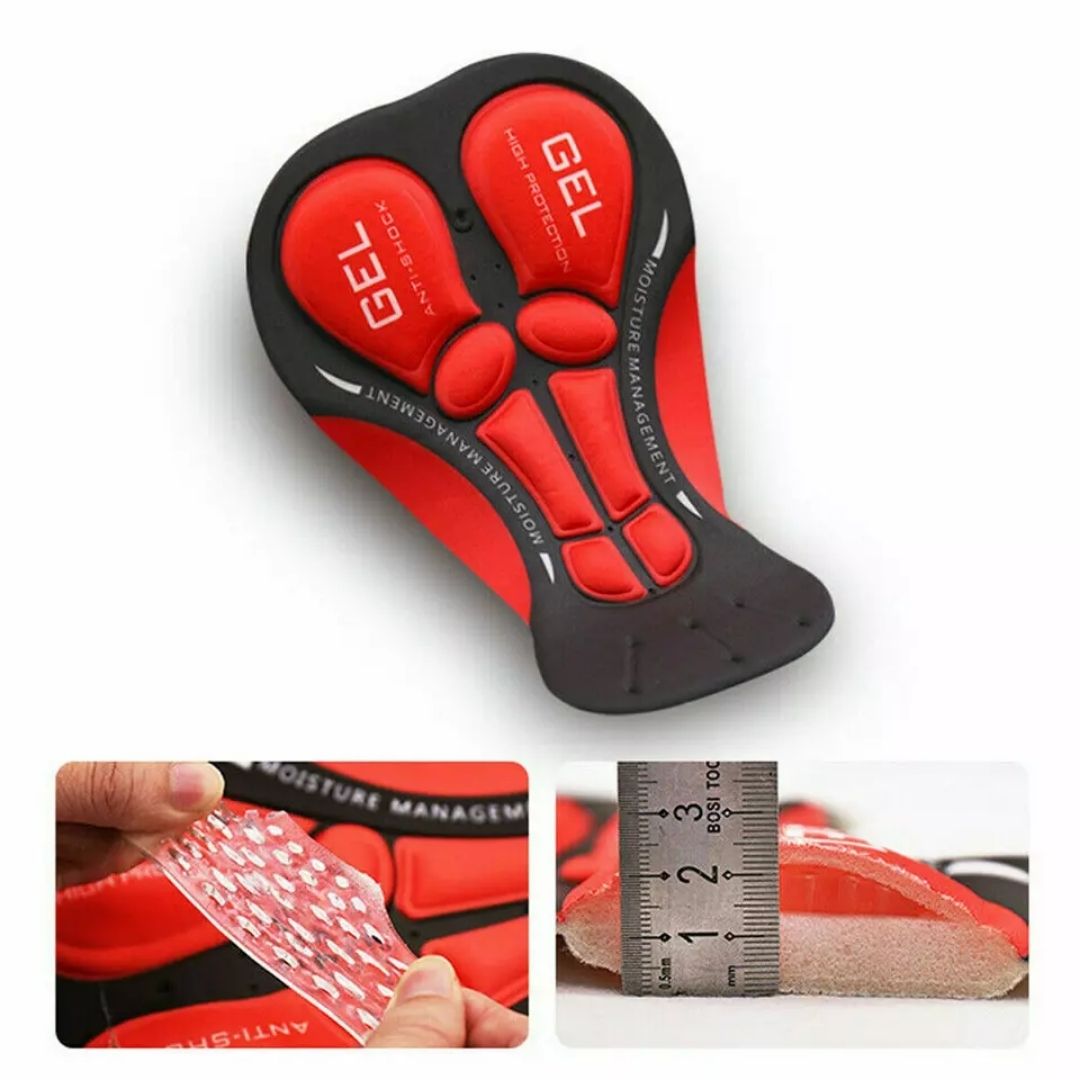 BowLift | Gel-Padded Cycling Underwear – Men & Women