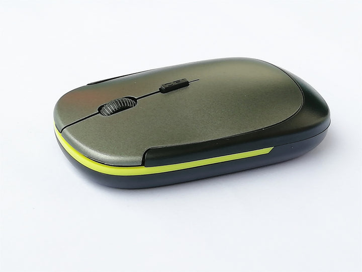 Ergonomic Wireless Mouse Bowlift