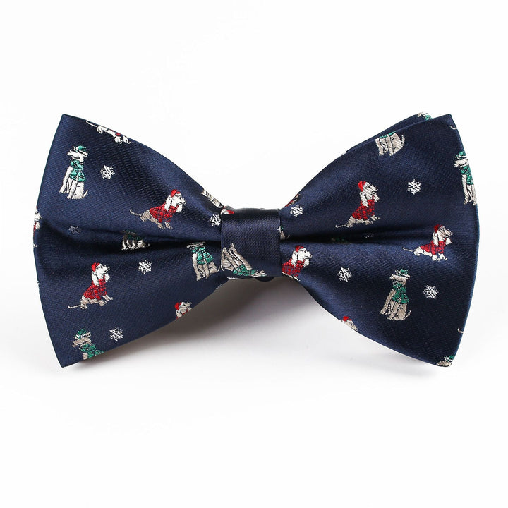 BowLift | Christmas Tree Snowflake Bell Bow