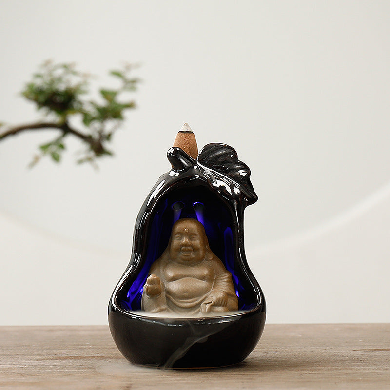 Meditation-inspired Incense Holder