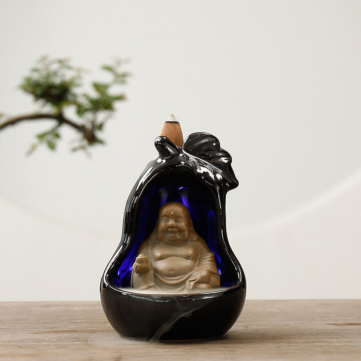 Meditation-inspired Incense Holder