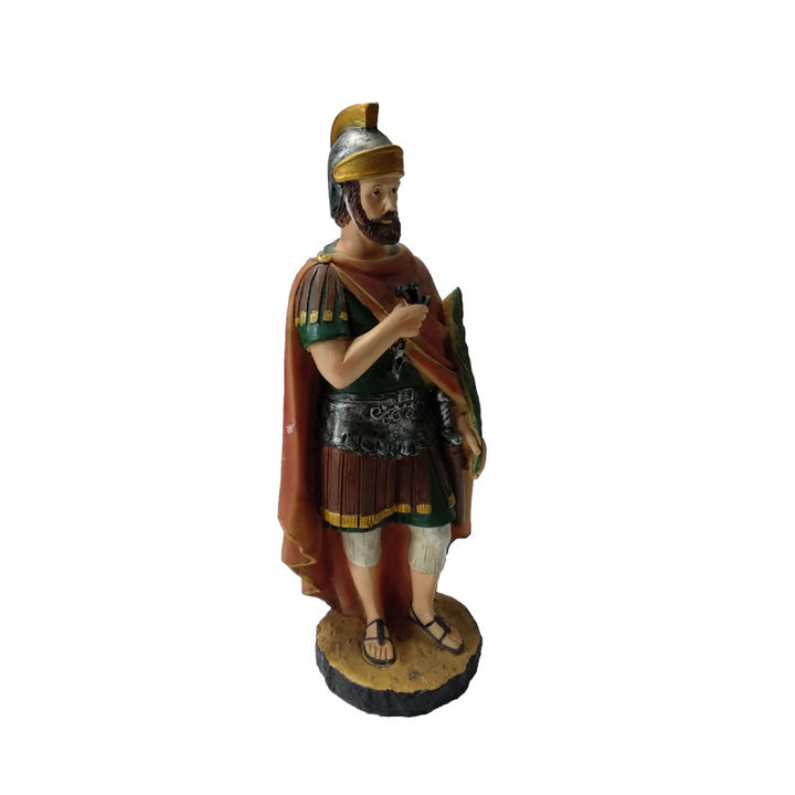 Roman Gladiator Figurine