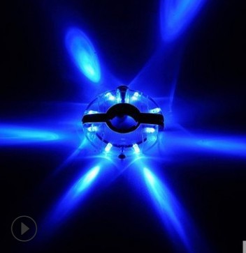 LED Light Show Toy Bowlift