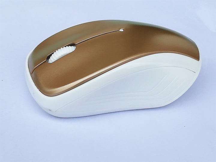 Ergonomic Wireless Computer Mouse Bowlift