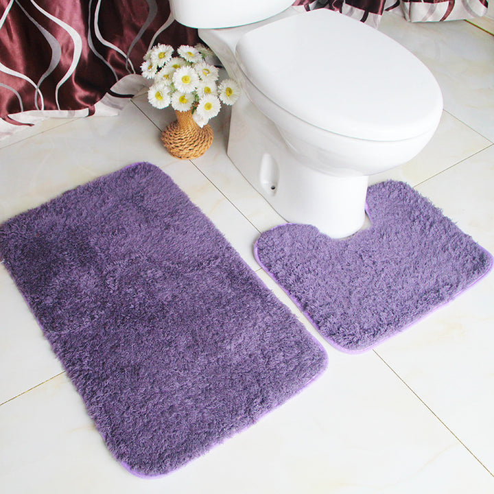 Home Bath Mat Set Bowlift