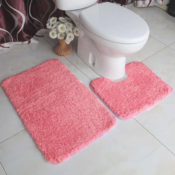 Home Bath Mat Set Bowlift