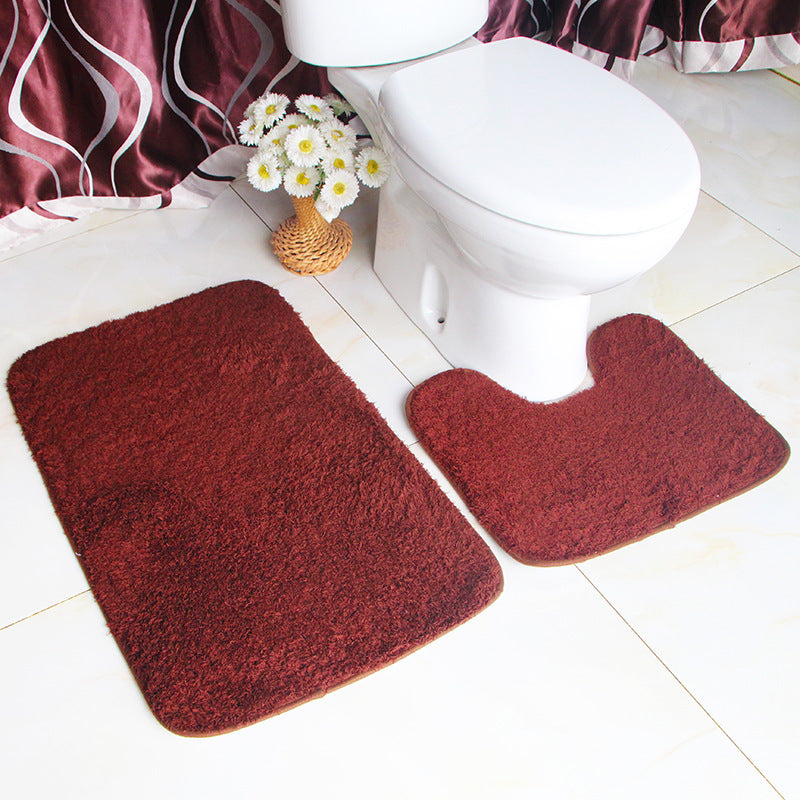 Home Bath Mat Set Bowlift