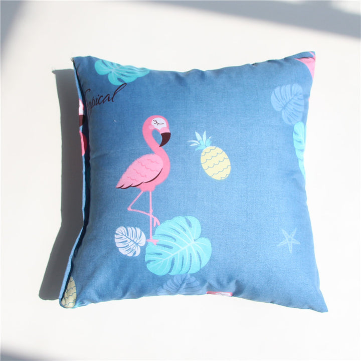 Women decorative patchwork cushion cover Bowlift