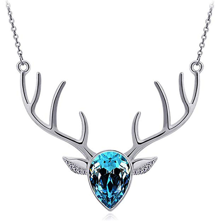 Antler-Inspired Statet Necklace Bowlift