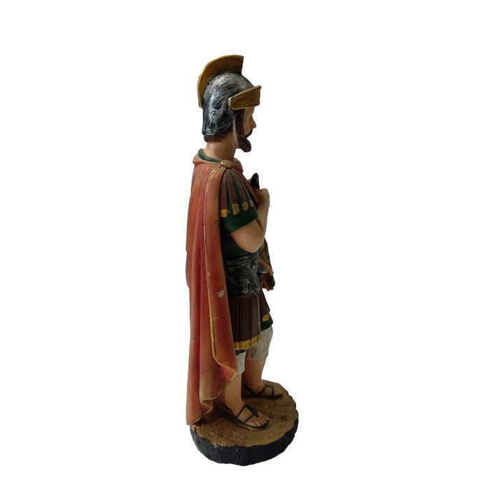 Roman Gladiator Figurine