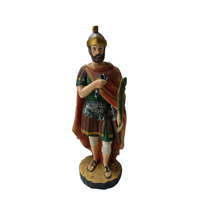 Roman Gladiator Figurine