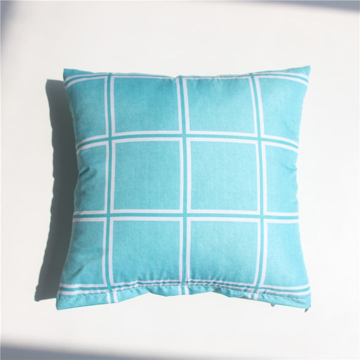 Women decorative patchwork cushion cover Bowlift