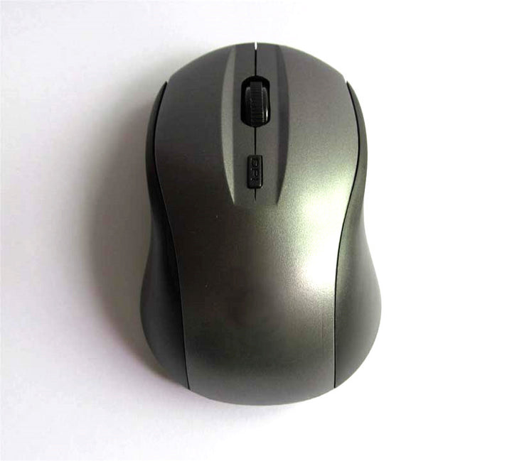 Ergonomic Wireless Computer Mouse Bowlift