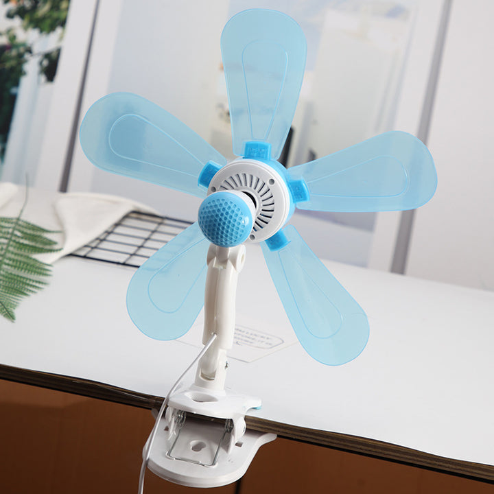 Ladies Table Fan Bowlift