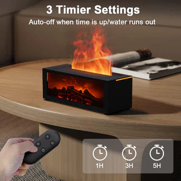 BowLift | Flame Diffuser Humidifier