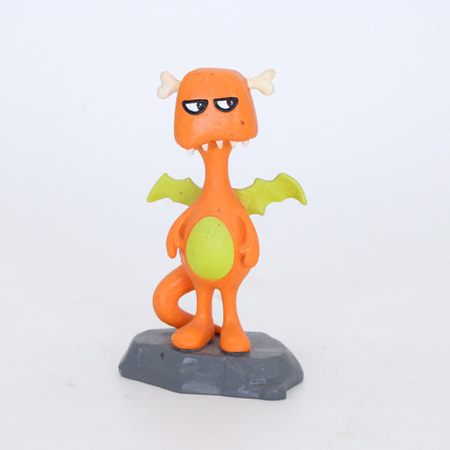 Creative Cartoon Dragon Figurine