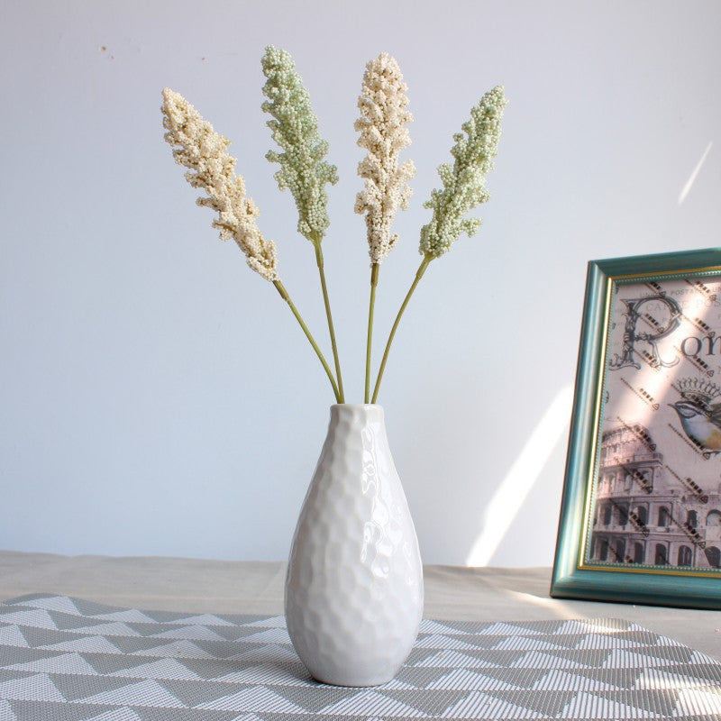 Decorative Floral Accent Stem