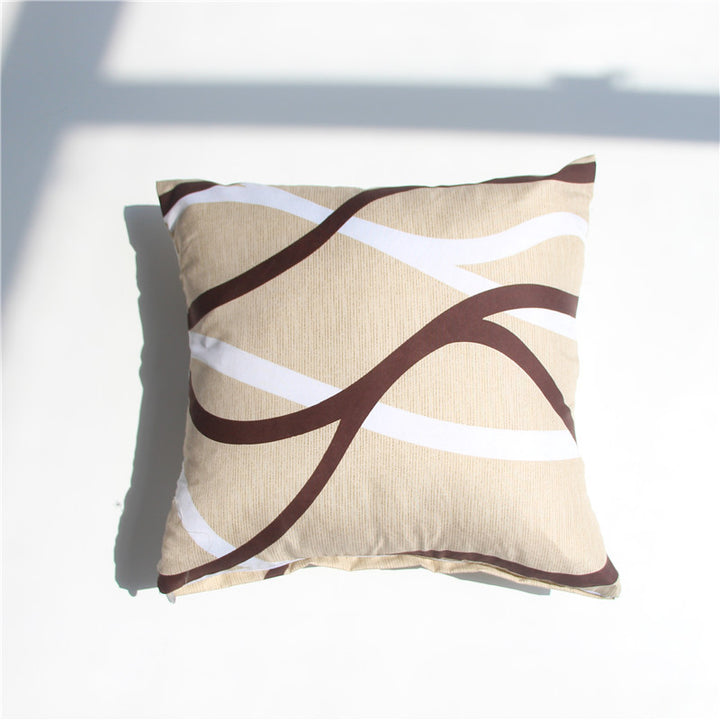 Women decorative patchwork cushion cover Bowlift