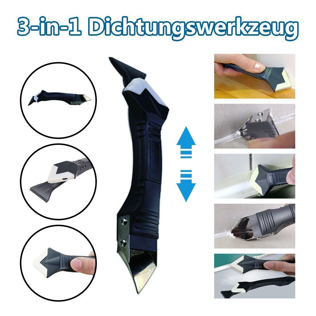Domom 3 in 1 Silicone Tuning Tools | Bowlift