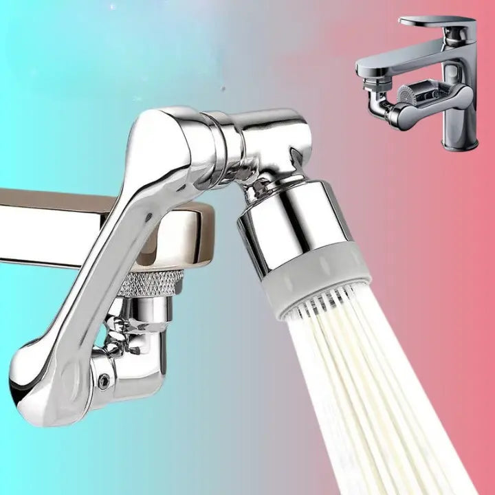 BowLift | 1080° Redatable Faucet Extender – The smart solution for your sink