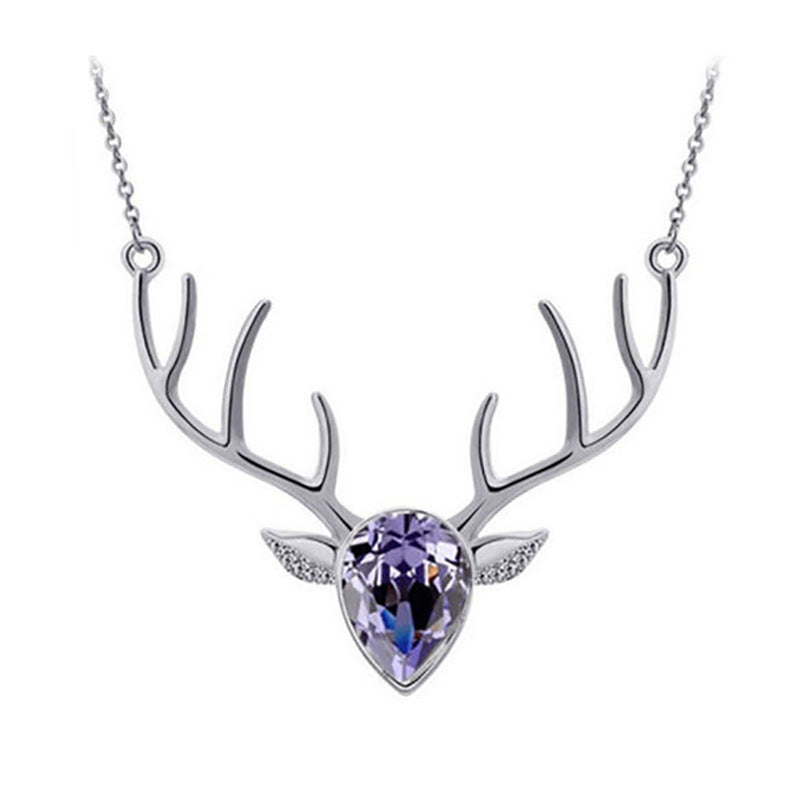 Antler-Inspired Statet Necklace Bowlift