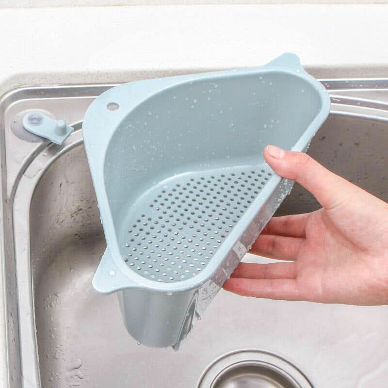 BowLift | SinkShelf - Triangular shelf for an organized kitchen sink