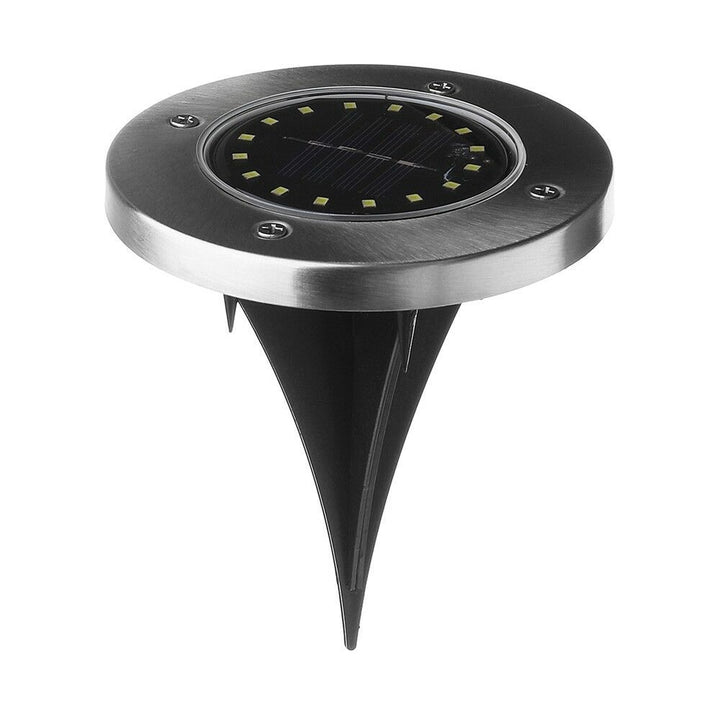 Solar-Powered Decorative Lantern