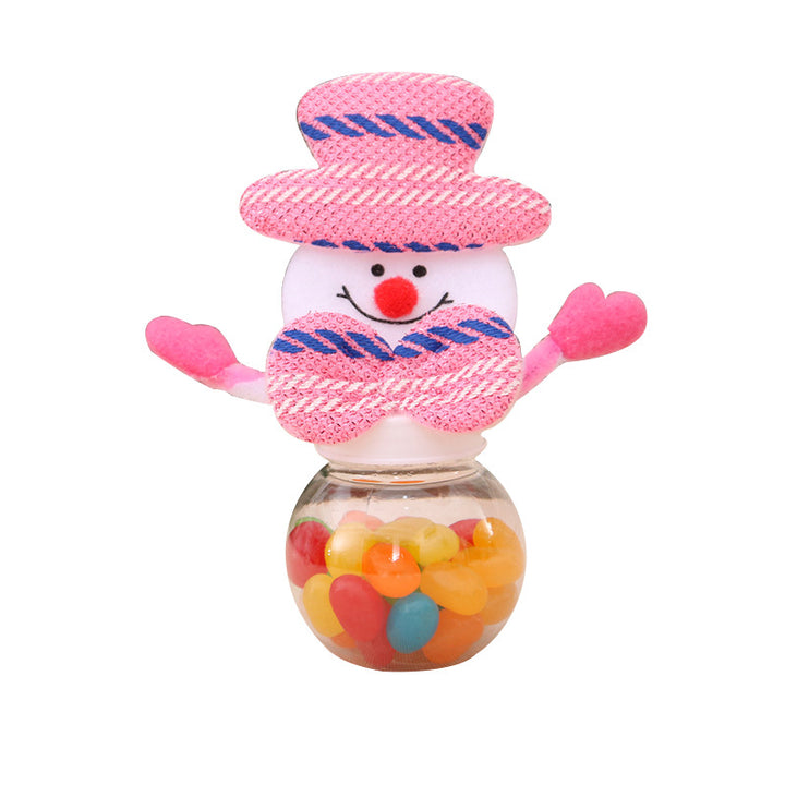 Cute Bear-Themed Candy Jar Bowlift