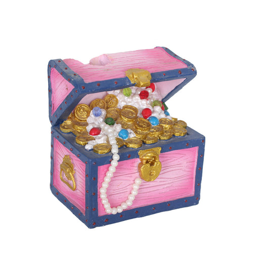 Decorative Treasure Chest Figurine