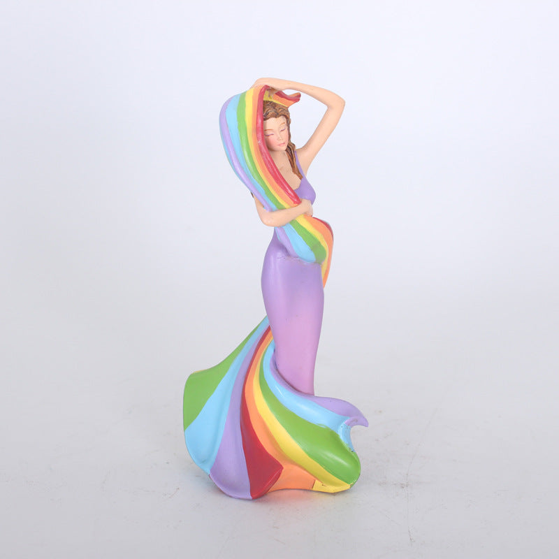 Artistic Decorative Figurine