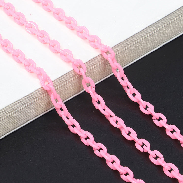 Chunky Resin Eyewear Chain Bowlift