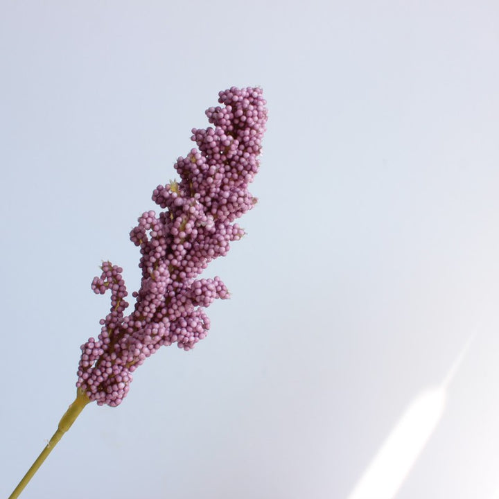 Decorative Floral Accent Stem