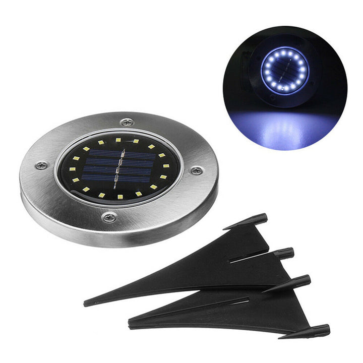 Solar-Powered Decorative Lantern