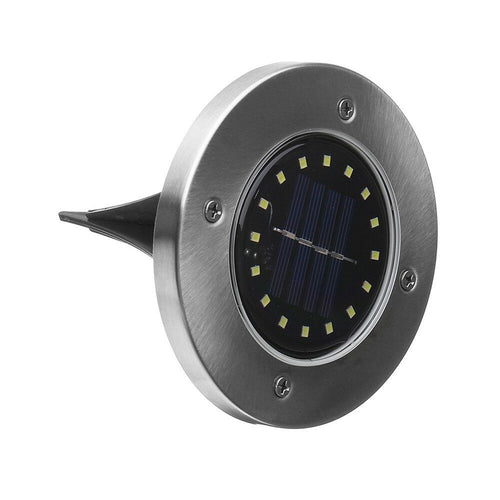 Solar-Powered Decorative Lantern