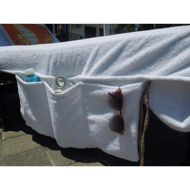 Bowlift lounge chair cushion