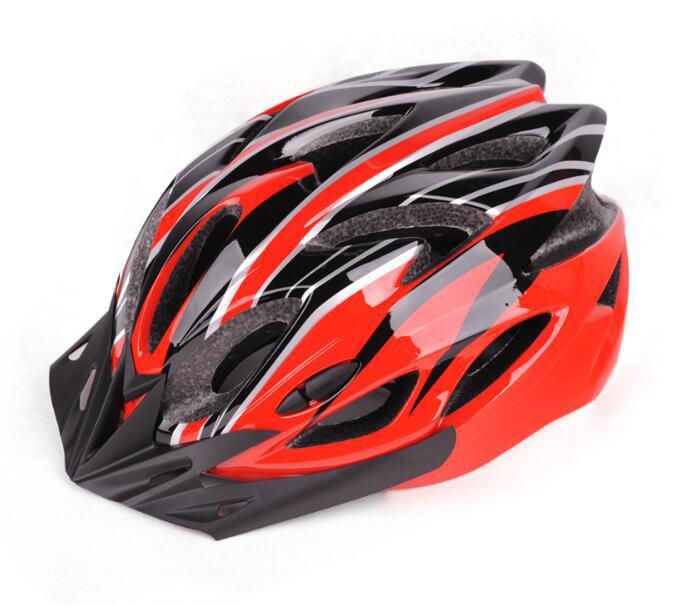 WoAerodynamic Cycling Helmet Bowlift