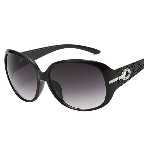High-Style Oversized Sunglasses Bowlift
