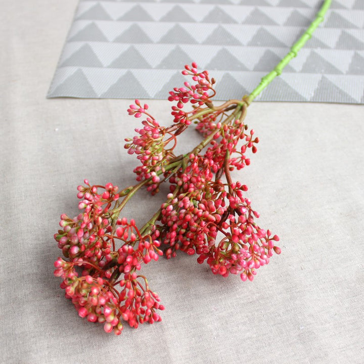 Artificial Floral Accents