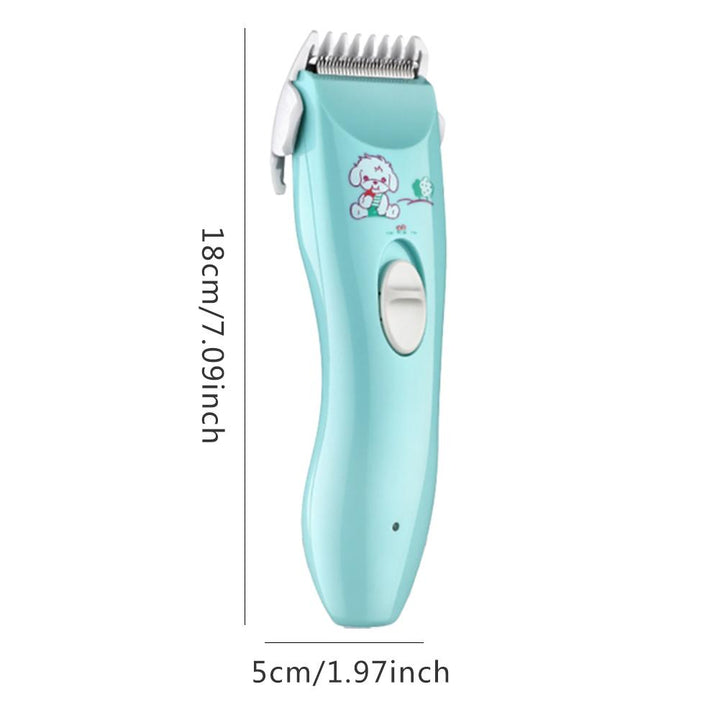 BowLift | Quieter Children's Hair Clipper Trimmer