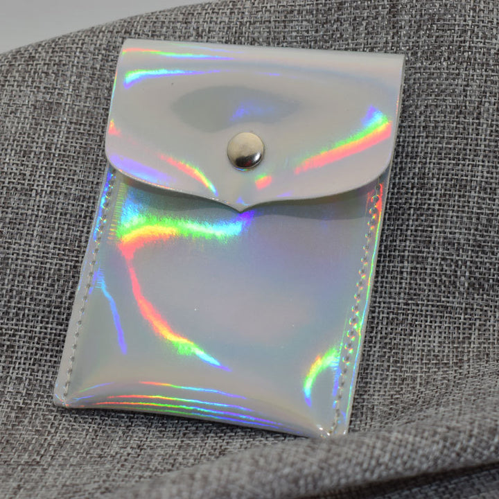 Holographic Card Holder Wallet Bowlift