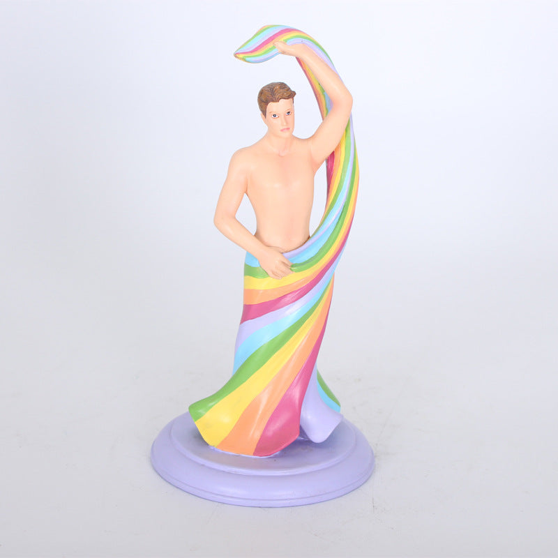 Artistic Decorative Figurine