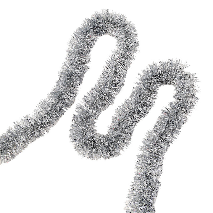 Shiny Christmas garland