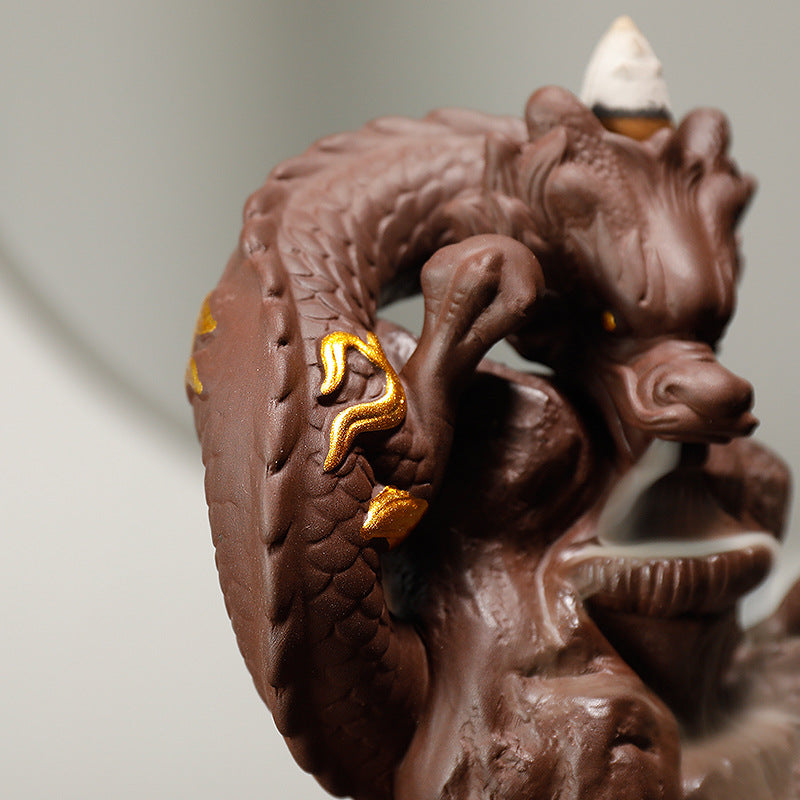 Decorative Dragon Sculpture