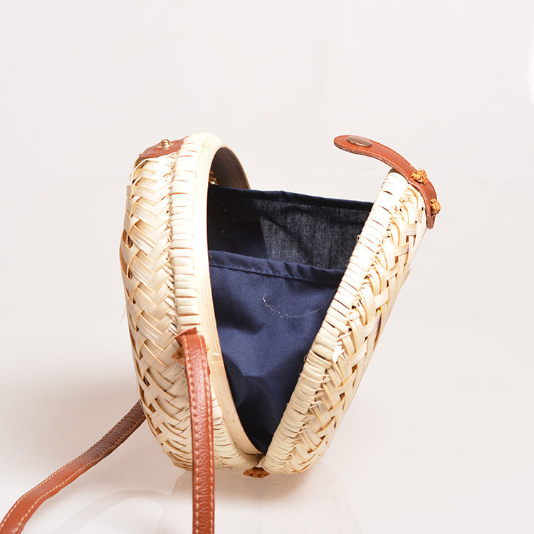 Handwoven Shoulder Bag Bowlift