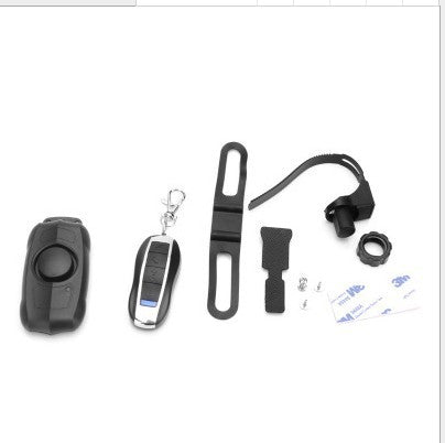 Smart Remote Control Bicycle Light System Bowlift