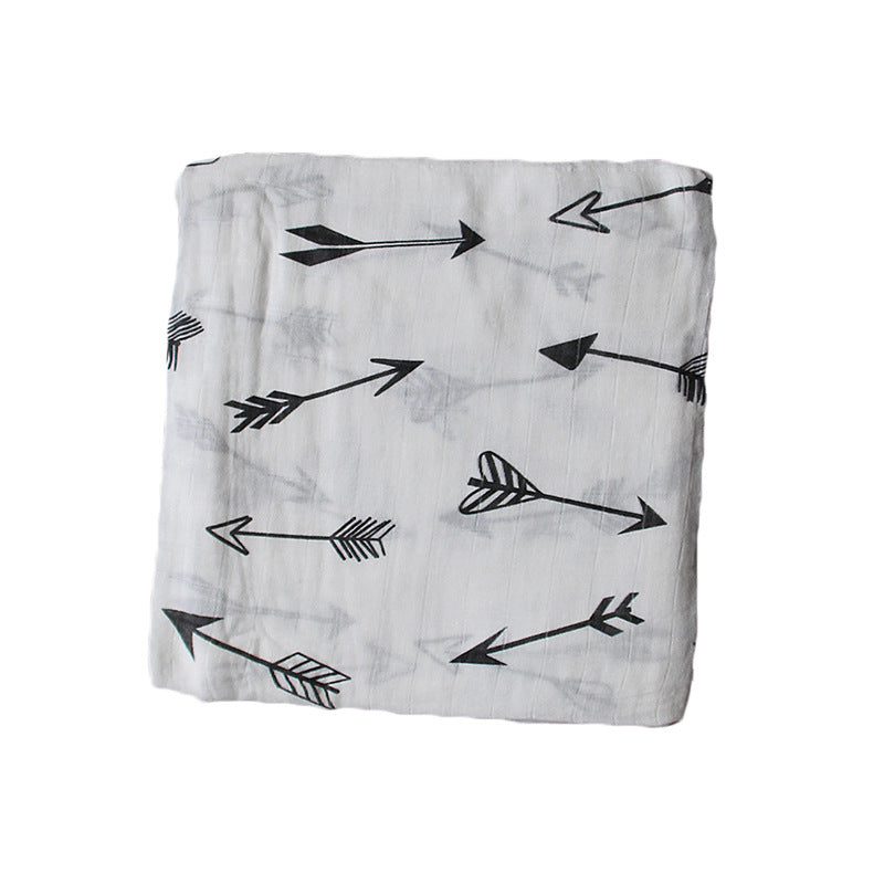 Soft Cotton Muslin Play Mat Bowlift