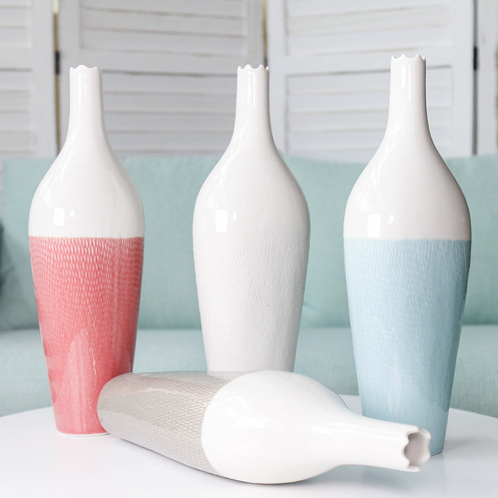 Decorative Art Vase Bowlift