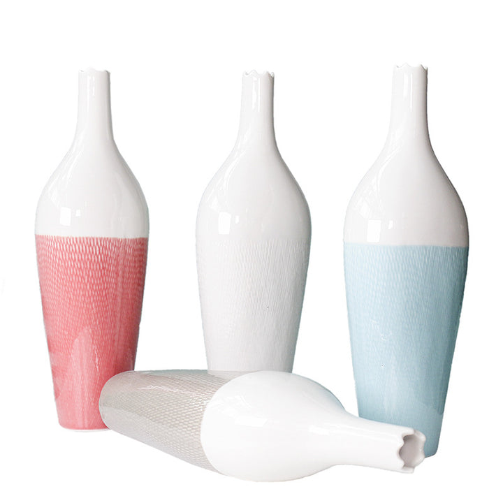 Decorative Art Vase Bowlift